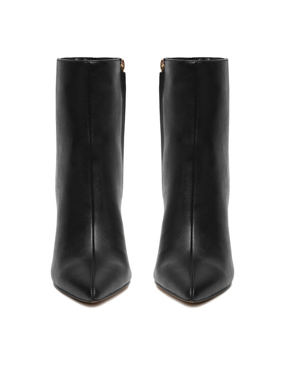 Nine West Nine West Polokozačky CEO-HANA-01 Černá