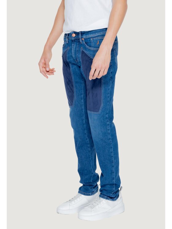 Jeckerson Jeckerson Jeans JOHN002 Blu Slim Fit