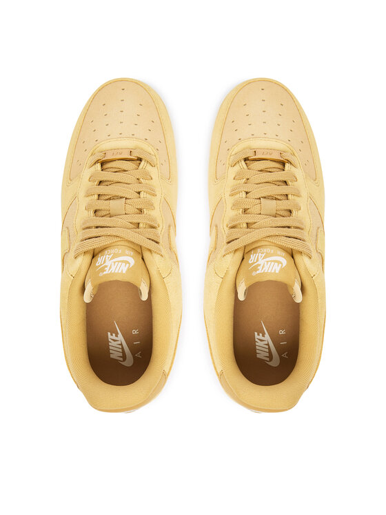 Nike Nike Sneakersy Air Force 1'07 HJ5336 700 Beżowy