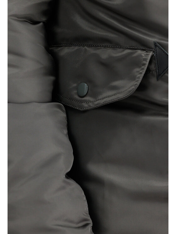 Alpha Industries Alpha Industries Kurtka zimowa AI.103141-136-M Szary Regular Fit