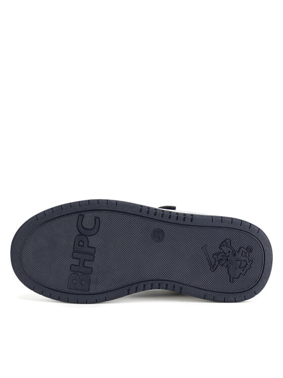 Beverly Hills Polo Club Beverly Hills Polo Club Sneakersy V9-25021 Biały