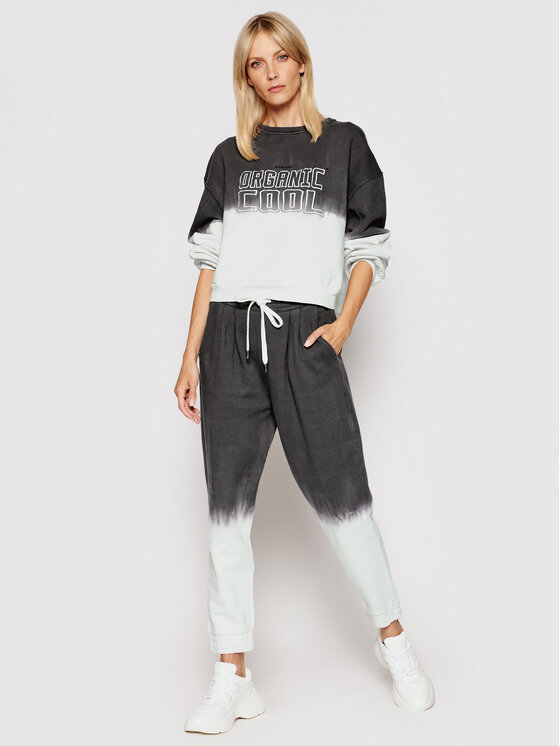 PINKO Pinko Sportinės kelnės Disegno 1N137Z Y7PJ Balta Regular Fit