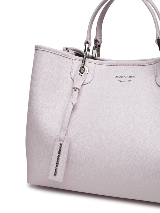 Emporio Armani Emporio Armani Ročna torba EW000360 AF12036 M4033 Roza