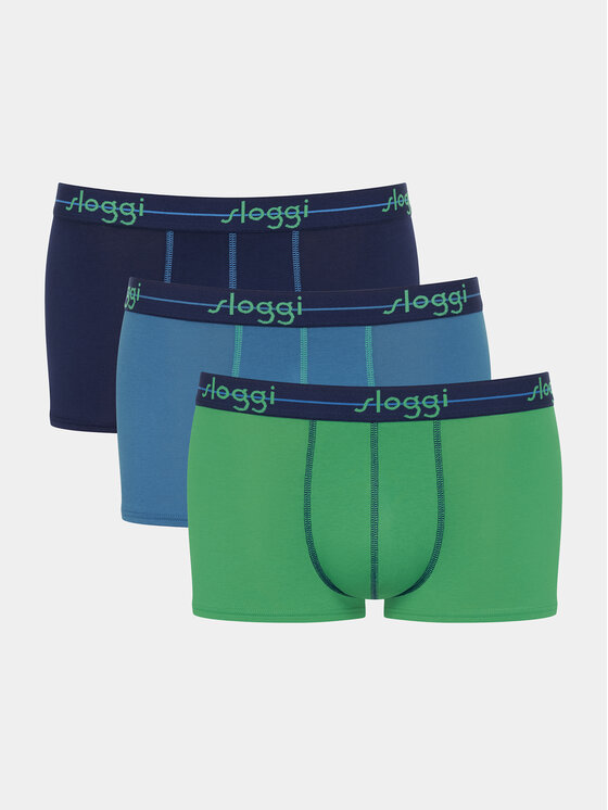 Set di 3 boxer Sloggi