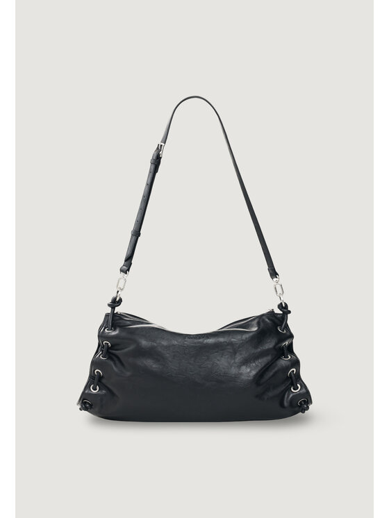 Desigual Desigual Torebka BAG_ALISIO XELA MEDIUM BL Czarny