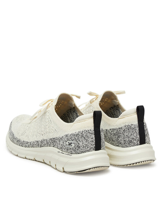 Skechers Skechers Сникърси Pure Flex-Pulse 104651/NTBK Бежов