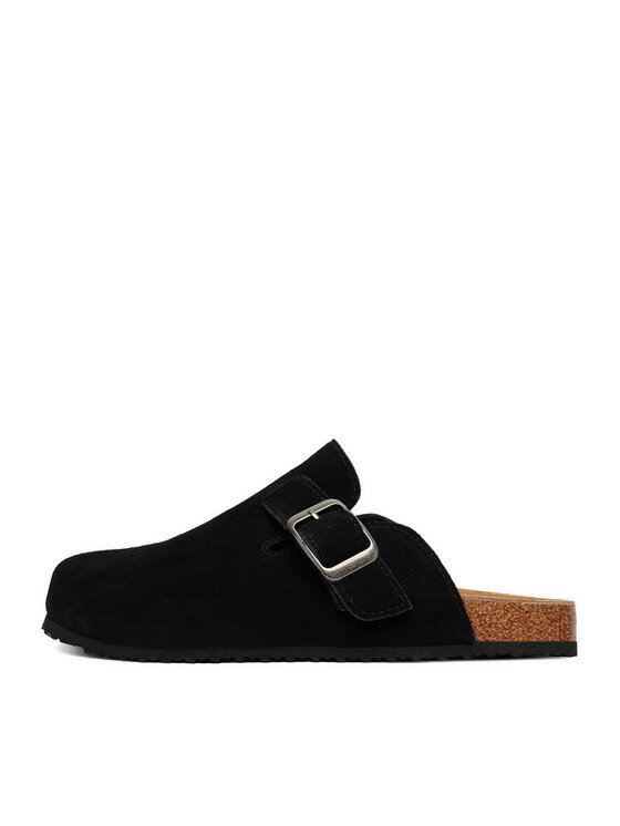 Go Soft Go Soft Natikače EOHP-ALMELO-02 Crna