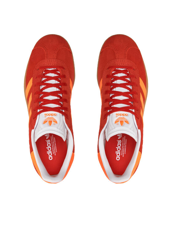adidas adidas Laisvalaikio batai Gazelle JI1374 Raudona