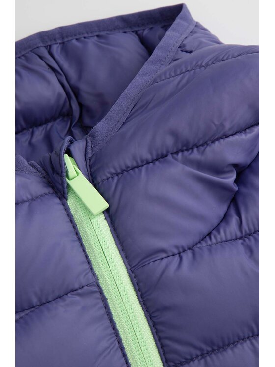 Lemon Explore Lemon Explore Kurtka przejściowa WL5152701OWB-015 Granatowy Regular Fit