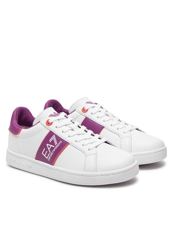 EA7 Emporio Armani EA7 Emporio Armani Tenisice X8X102 XK346 T982 Bijela