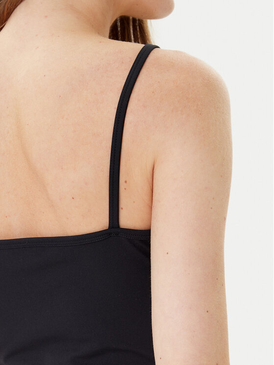 Guess Guess Jumpsuit V5RD06 KCD02 Schwarz Regular Fit