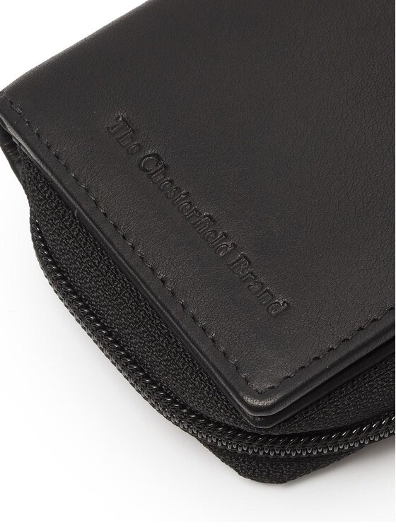 The Chesterfield Brand The Chesterfield Brand Portfel 332582 Czarny