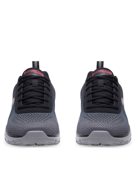 Skechers Skechers Sneakersy TRACK RIPKENT 232399 BKCC Czarny