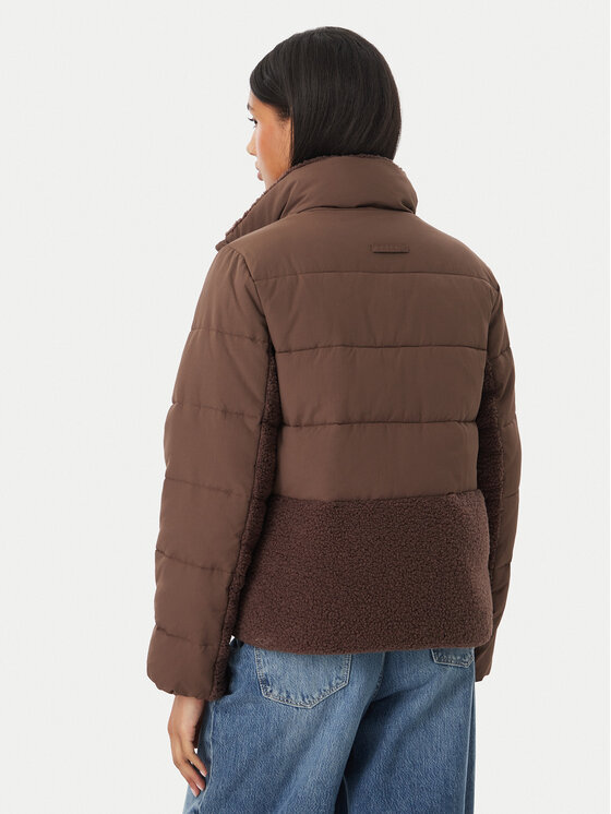 Billabong Billabong Zimska jakna 62KUDP601 Rjava Regular Fit