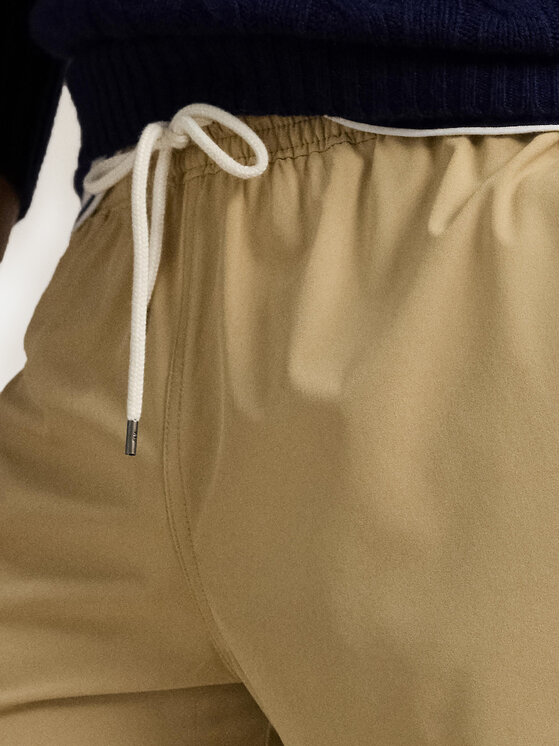 Polo Ralph Lauren Polo Ralph Lauren Plaukimo šortai 710957782001 Smėlio Classic Fit