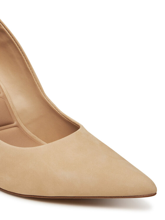 Aldo Aldo Pantofi cu toc subțire Stessy 2.0 13968412 Bej