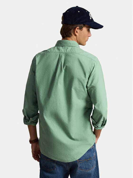 Polo Ralph Lauren Polo Ralph Lauren Särk 710805564514 Roheline Regular Fit