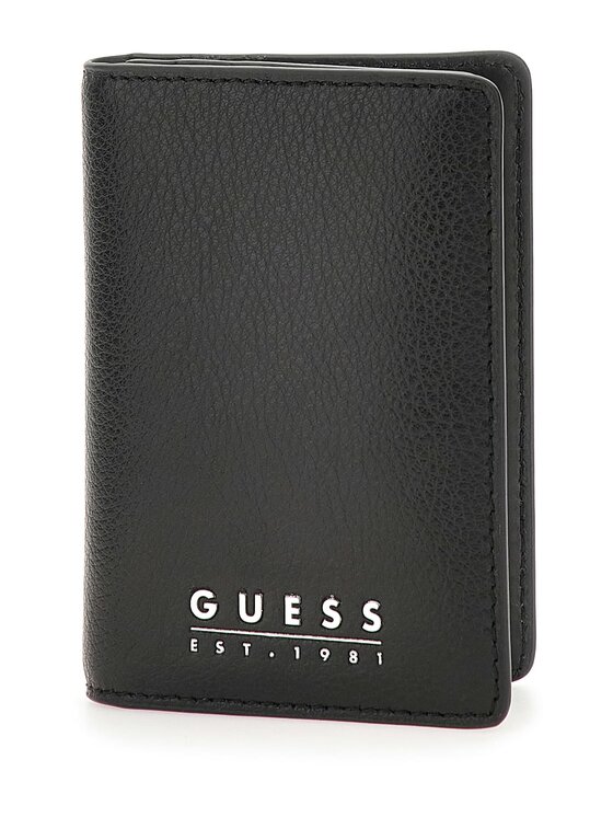 Portfel Guess, Czarny, 174595