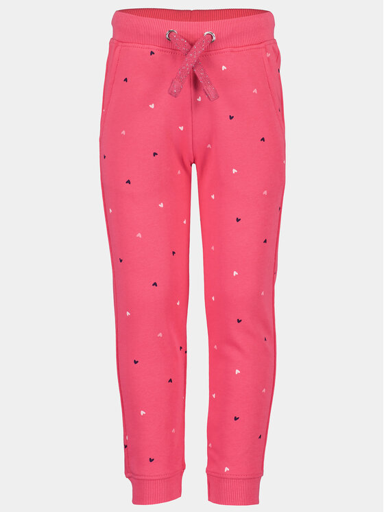 Blue Seven Blue Seven Долнище анцуг 724698 X Розов Regular Fit