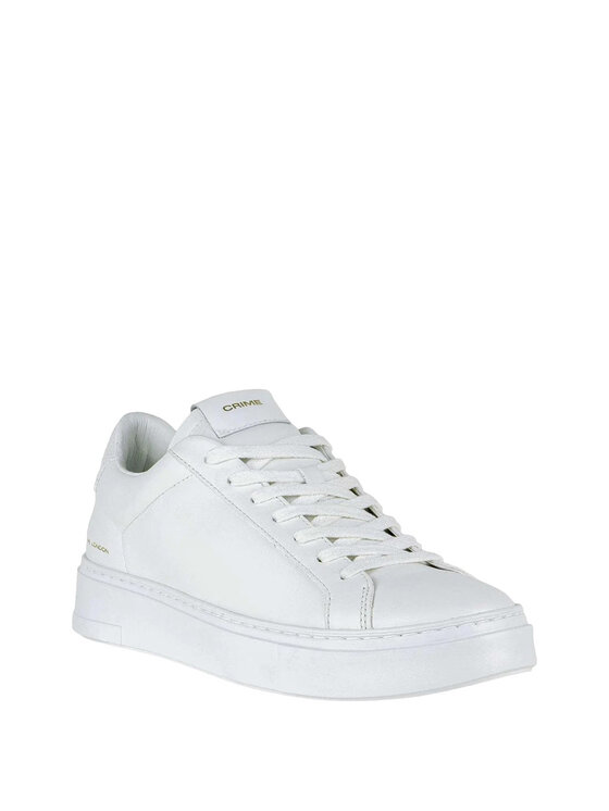 Crime London Crime London Sneakers 13474PP4B Bianco