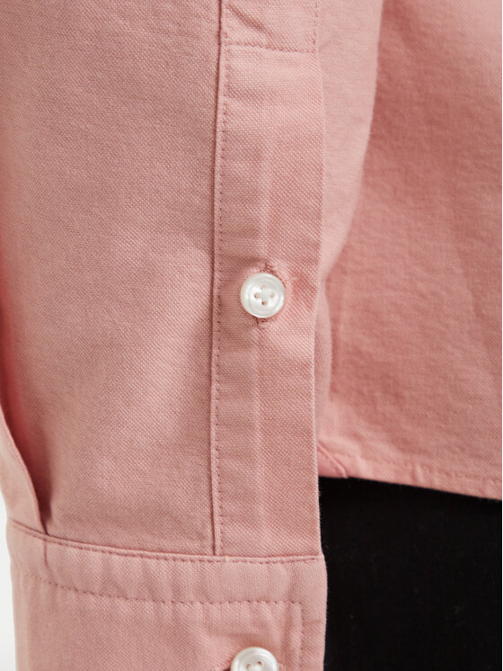 BOSS BOSS Hemd H-Roan 50555920 Rosa Slim Fit