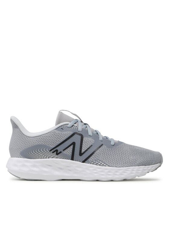 Pantofi pentru alergare New Balance 411 v3 M411LG3 Gri