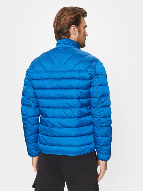Napapijri Napapijri Μπουφάν μεταβατικό Aerons NP0A4GJN Μπλε Regular Fit