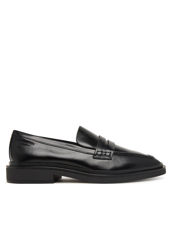Calvin Klein Calvin Klein Lordsai Square Loafer Lth HW0HW03183 Juoda