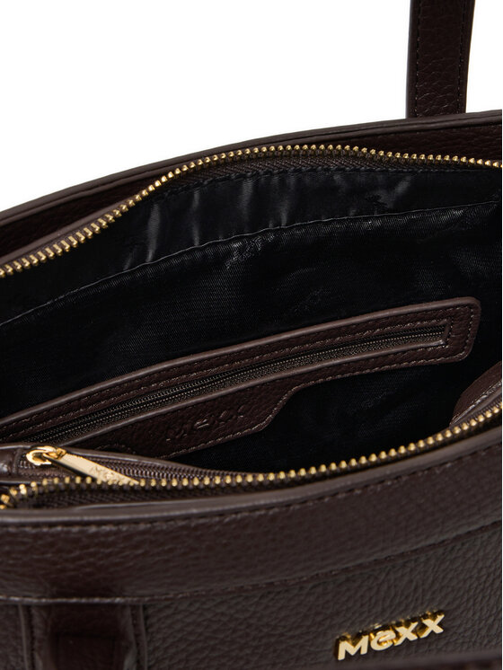 MEXX MEXX Дамска чанта C-MEXX-L-031-08 Кафяв