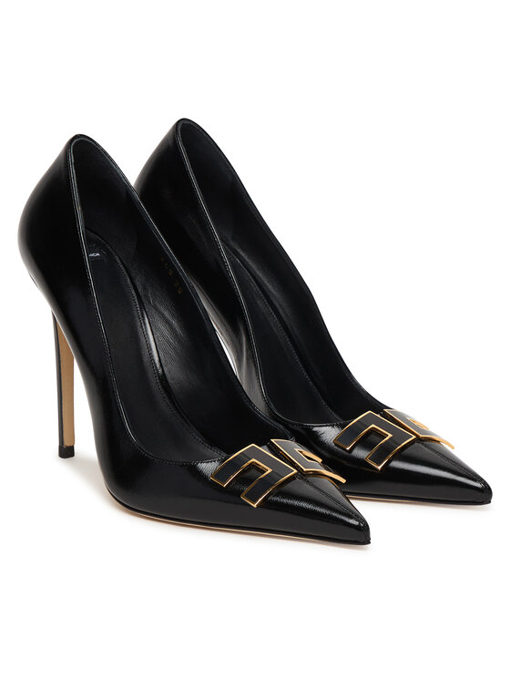 Elisabetta Franchi Elisabetta Franchi Lodičky SA14B61E2 Čierna
