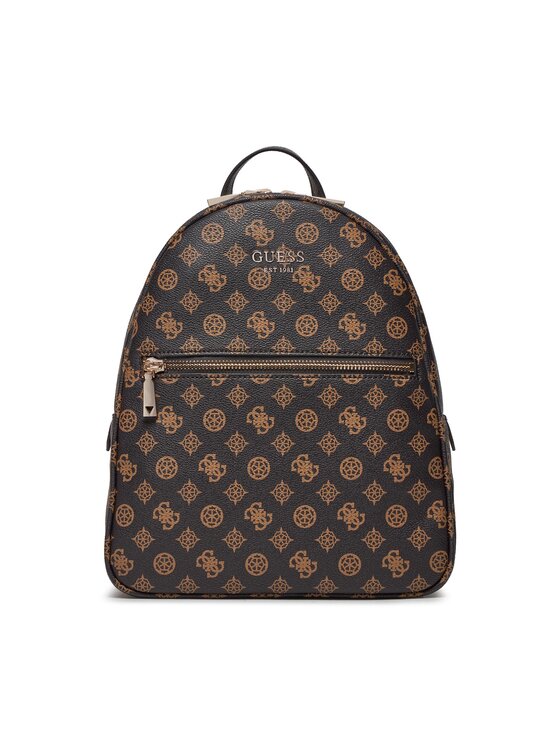 Guess Guess Mugursoma Vikky (PQ) HWPQ69 95320 Brūns