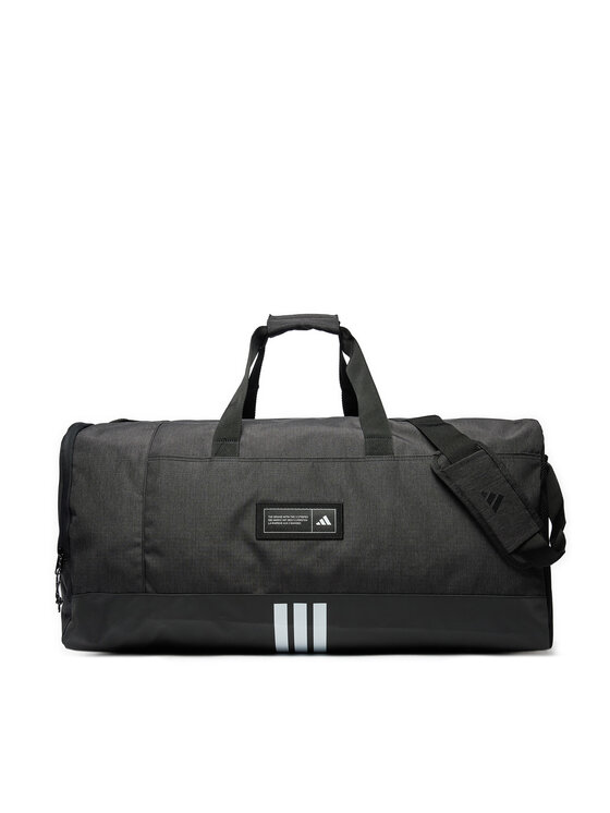 Táska adidas, Fekete, 4ATHLTS Duffel Bag Large IM5522
