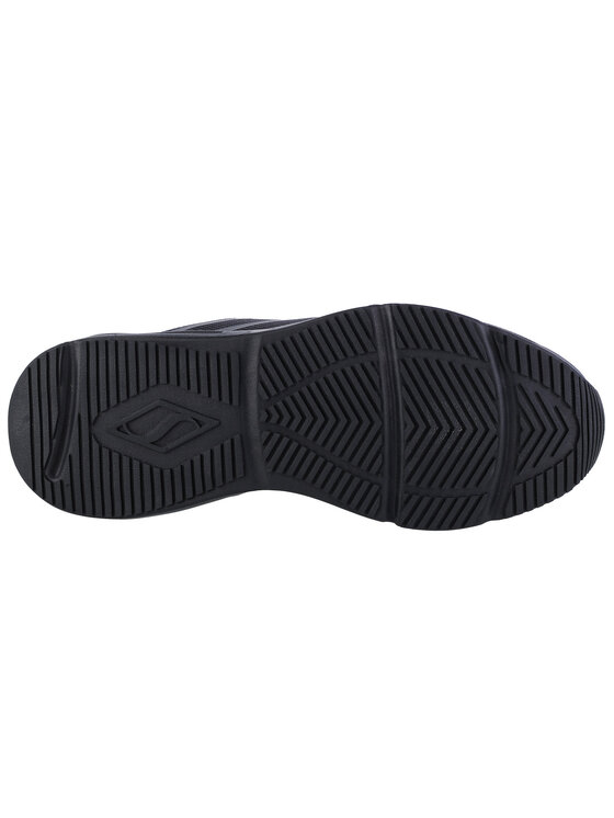 Skechers Skechers Sneakersy Skechers Tres-Air Uno-Modern Aff-Air Czarny