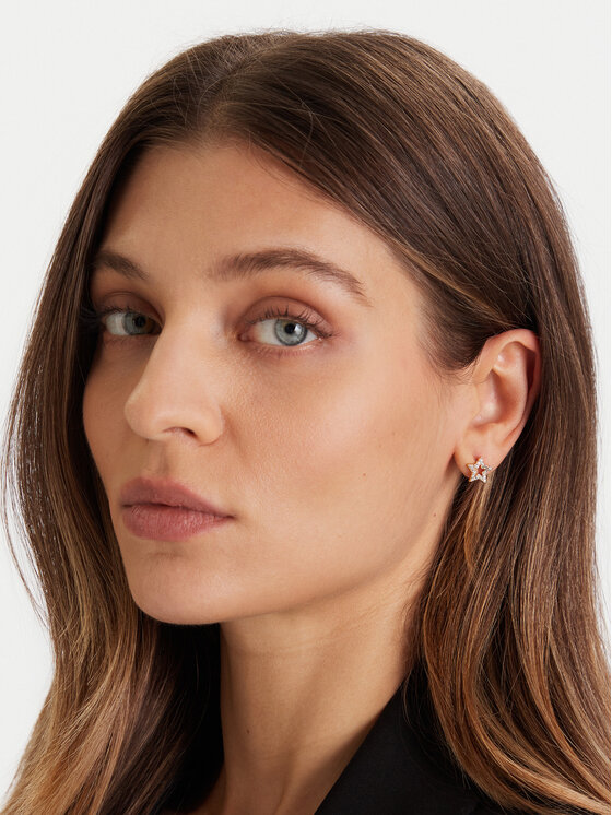 Coach Coach Auskarai 37423841 Auksinė