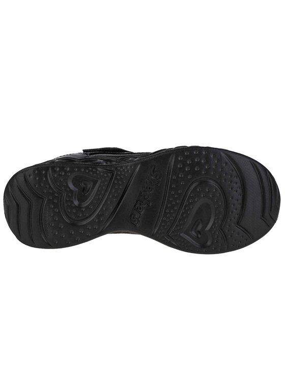 Skechers Skechers Sneakersy Skechers Heart Lights Czarny
