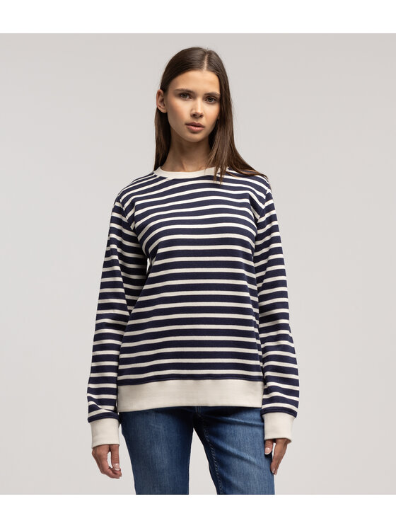 Lee Cooper Lee Cooper Bluza LIVIA 5671 Granatowy Regular Fit
