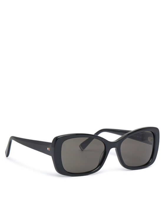 Tommy Hilfiger Slnečné okuliare 2225/S 207865 Čierna