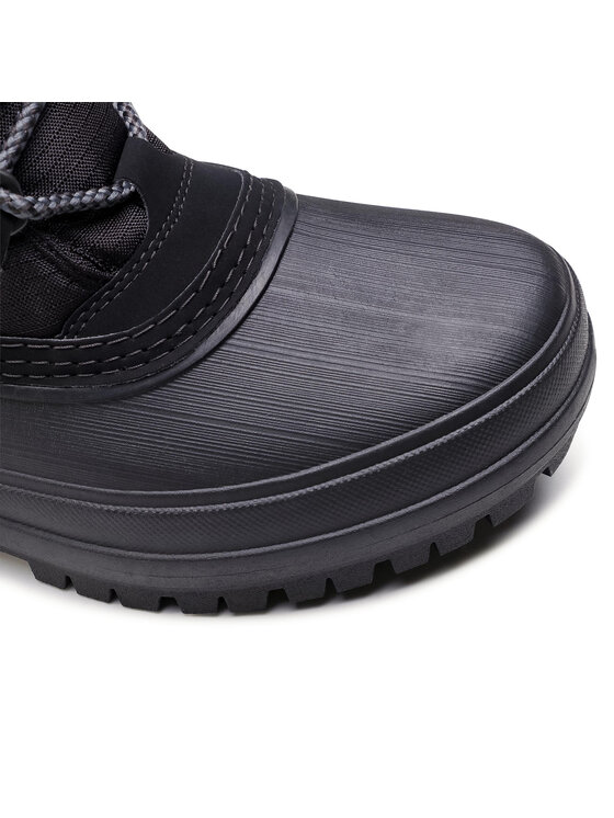 Helly Hansen Helly Hansen Μπότες Χιονιού Gamvik 116-32.990 Μαύρο