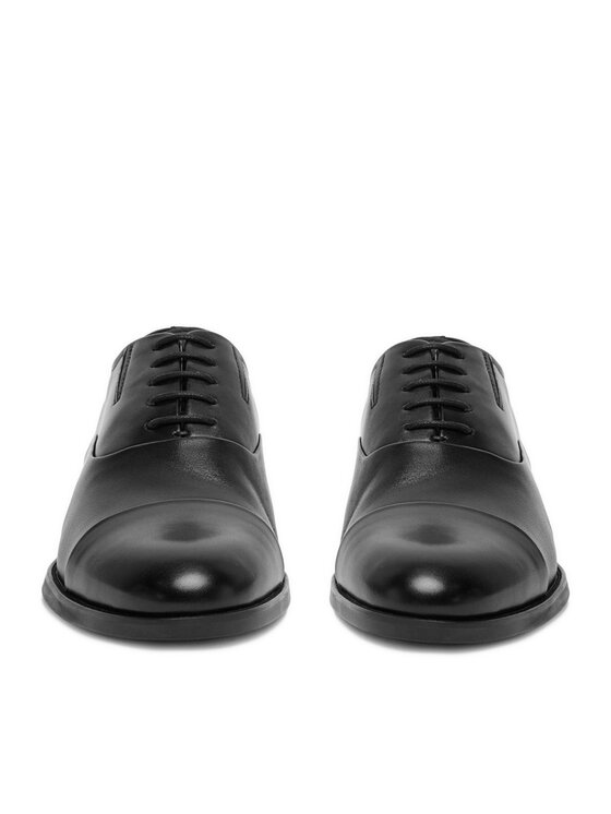 Gino Rossi Gino Rossi Halbschuhe EO-RICCARDO-01 125AM Schwarz