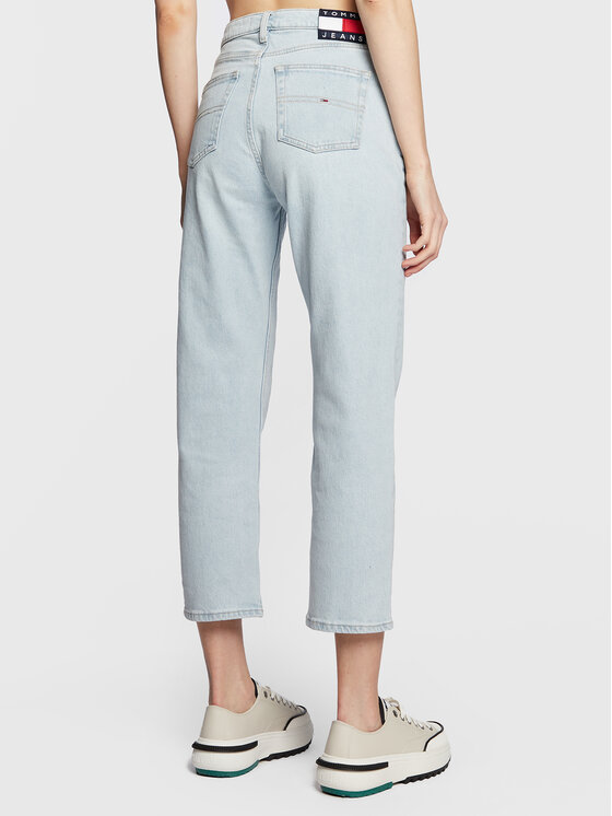 Tommy Jeans Tommy Jeans Jeans Harper DW0DW14776 Celeste Straight Fit