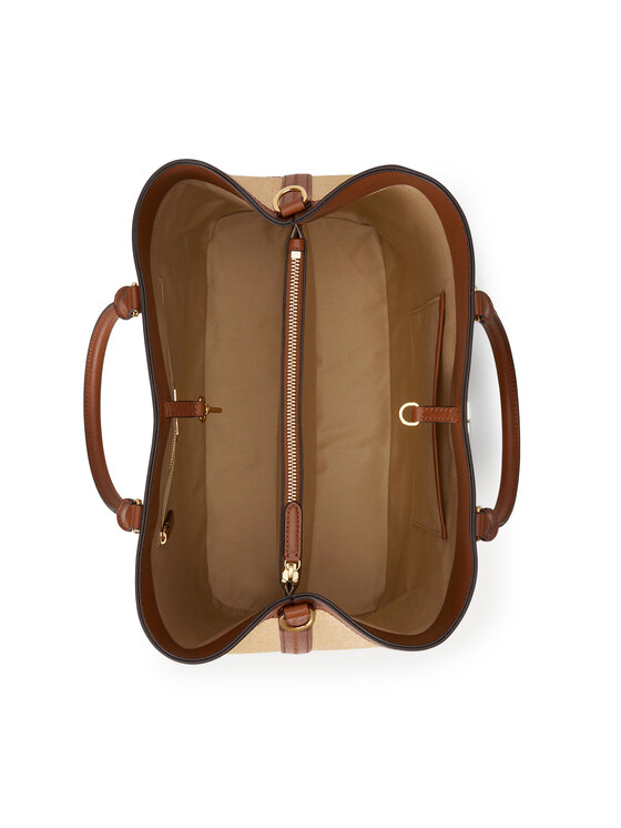 LAUREN RALPH LAUREN LAUREN RALPH LAUREN Torbica 431966776005 Bež