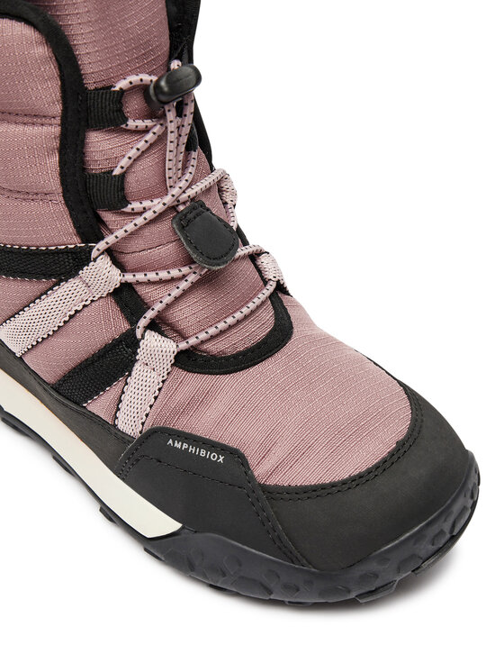 Geox Geox Śniegowce Trekkyup J46M7F 0FU50 C8A9B S Różowy