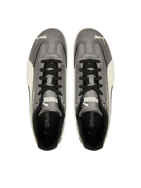 Puma Puma Sneakersy Speedcat Metallic 403689 02 M Strieborná