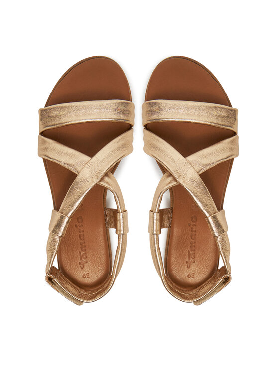 Tamaris Tamaris Sandali 1-28109-44 Oro