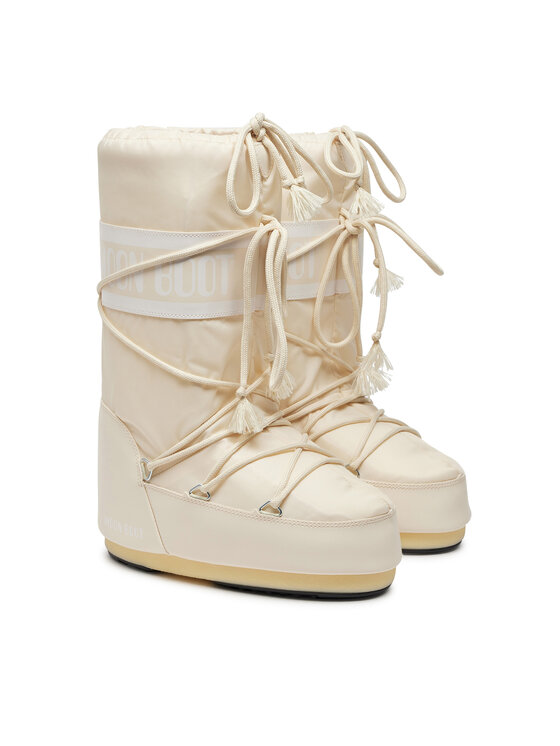 Moon Boot Moon Boot Lumesaapad 80D1400440 Beež