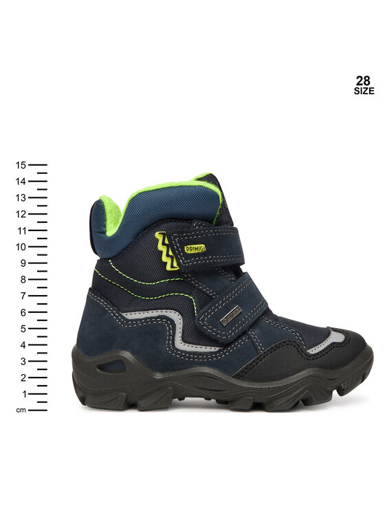 Primigi Primigi Снігоходи GORE-TEX 8892622 M Cиній
