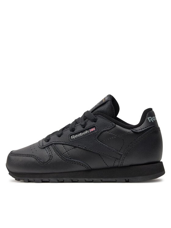 Reebok Reebok Sneakersy Classic Leather 50170 Czarny