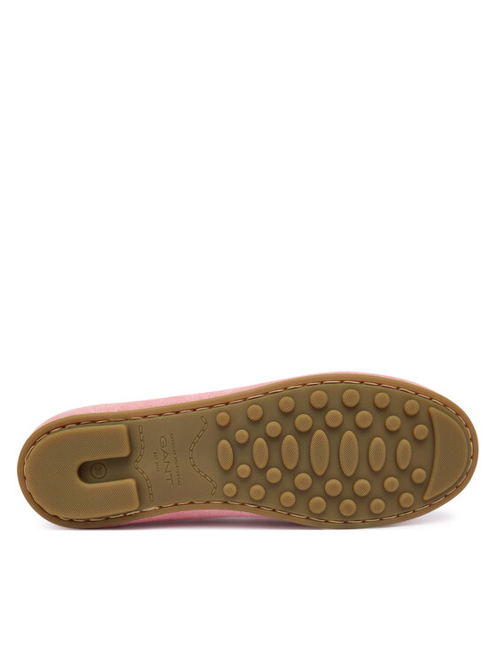Gant Gant Mokasyny 30573932 Różowy