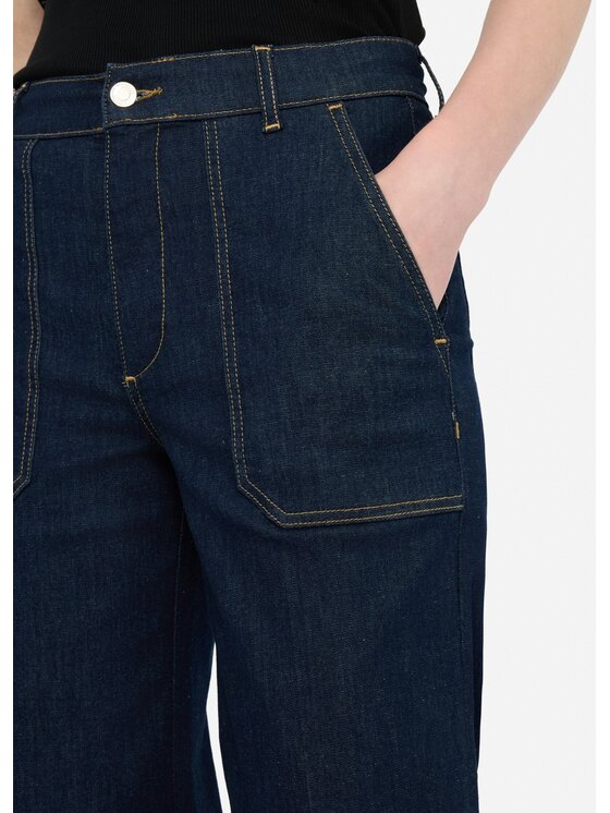 Liu Jo Liu Jo Jeans UF5184D492577000 Celeste Regular Fit