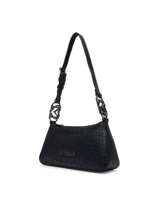 LOVE MOSCHINO LOVE MOSCHINO Kabelka JC4007PP1PLF0000 Čierna
